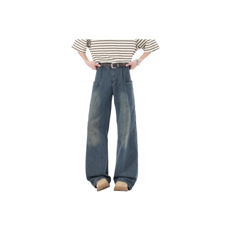 Feiyue Jeans Unisex-5
