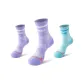 2 Purple 1 Blue