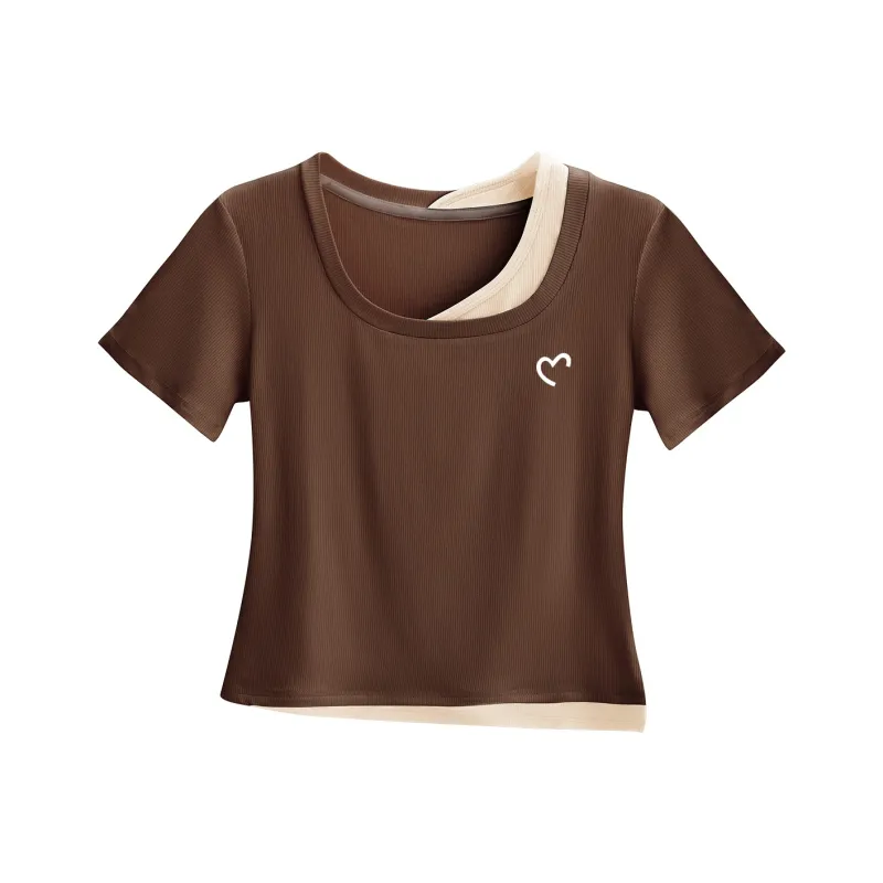 Cotton Shopping T Shirt Women's-10