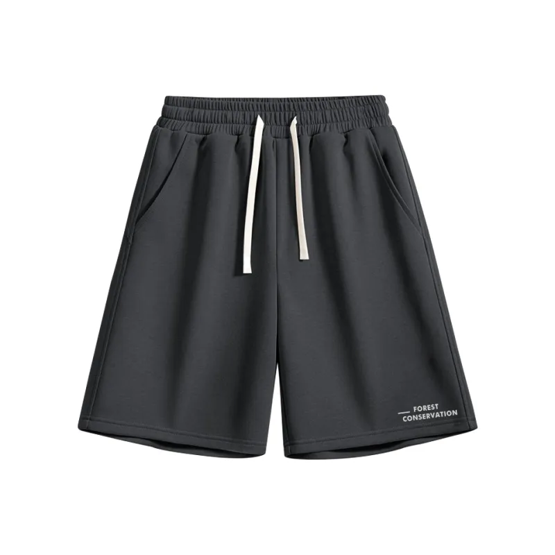 MINISO Casual Shorts Unisex-4