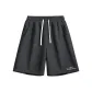 [300g Heavyweight]Dark Gray (Mb Forest White Pants Front Lower Left Label)