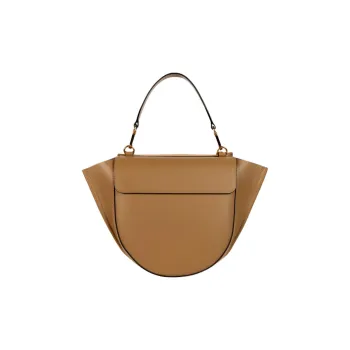 Wandler Cow Leather Handbag Mini Women's Brown