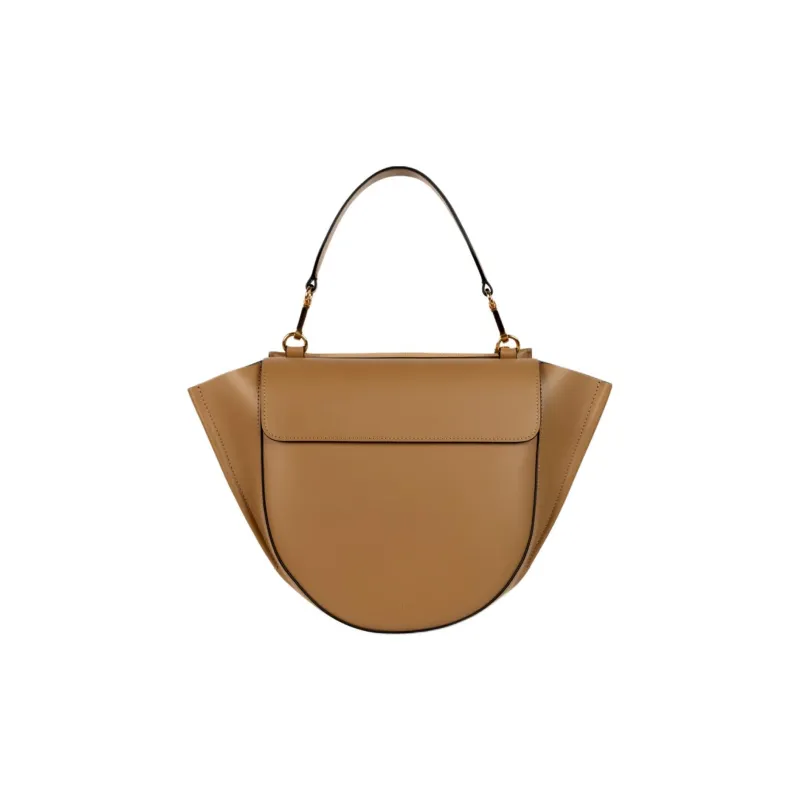 Wandler Cow Leather Handbag Mini Women's Brown-0