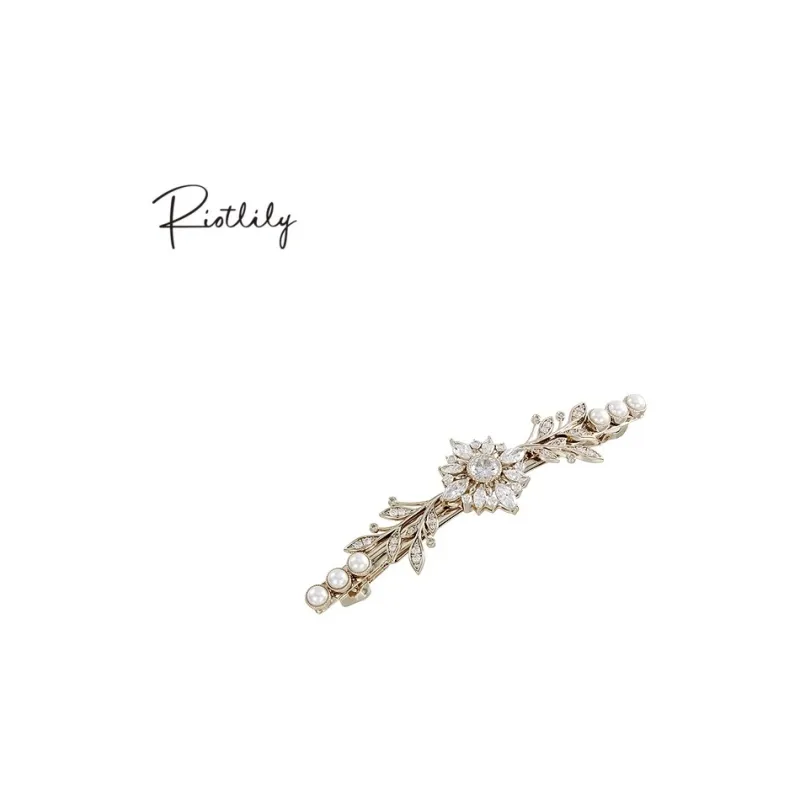 RiotLILY Alloy Hair Clips Women's-3