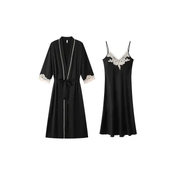 Good Fortune Pajama Set Women's