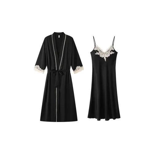 Good Fortune Pajama Set Women's