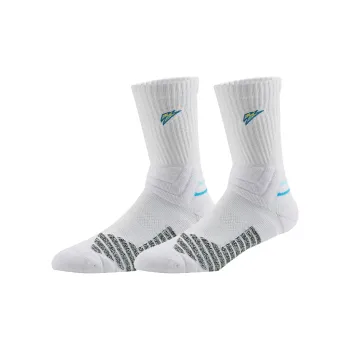 UZIS Basketball Socks Unisex 2 Pack
