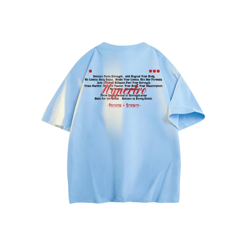 MUSCLETECH T Shirts Unisex-9