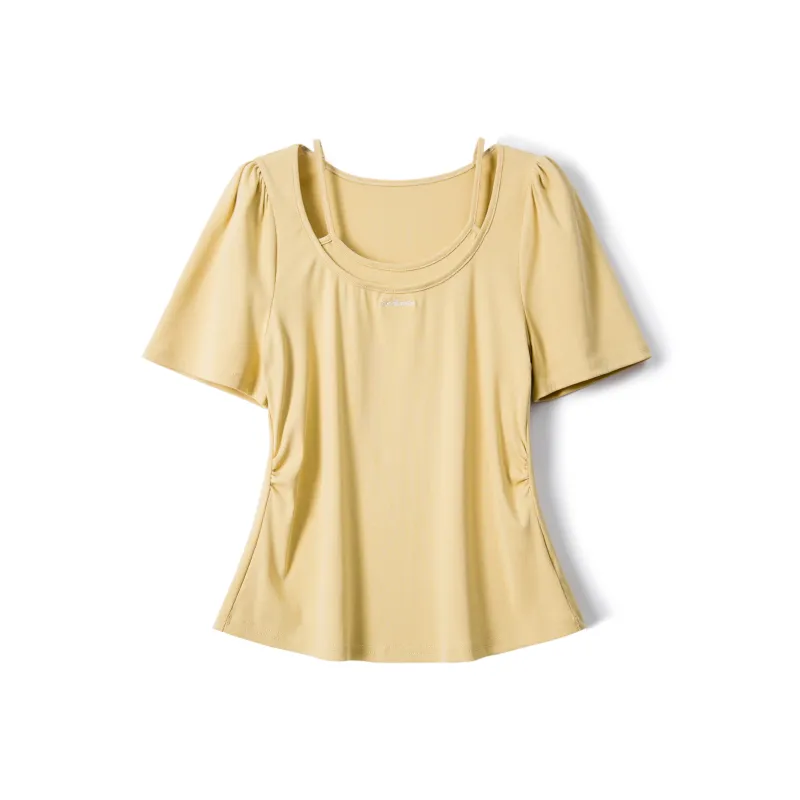CLUB NEWS T Shirts Women's-17