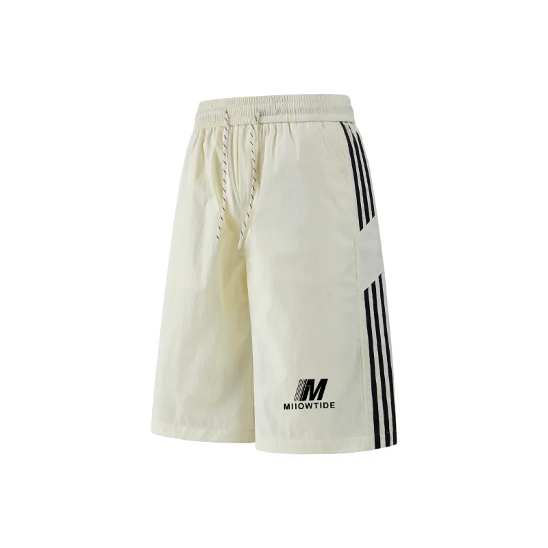 MIIOW Trendy Party Collection Cooling Summer Collection Casual Shorts Unisex-6