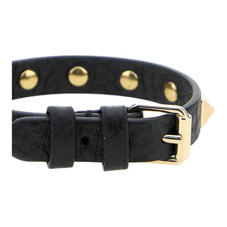 Valentino Garavani Rockstud Buckled Bracelet-2
