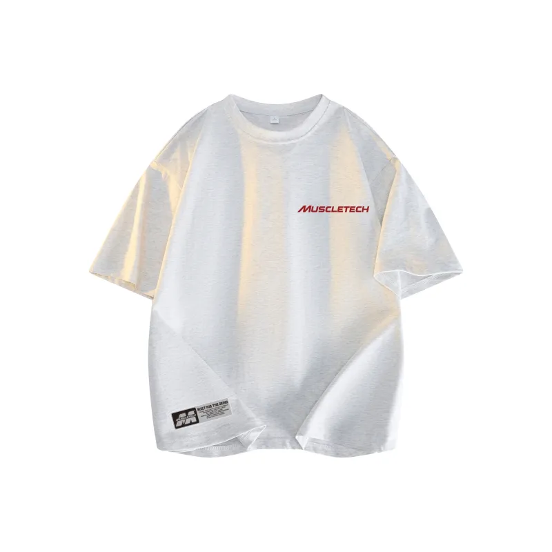 MUSCLETECH T Shirts Unisex-15