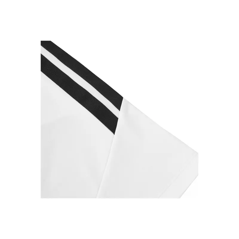 Adidas Casual Sportswear Unisex Set White Top+Black Bottom-2