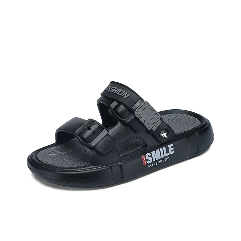 Bookish Star Beach Sandals Men's-0