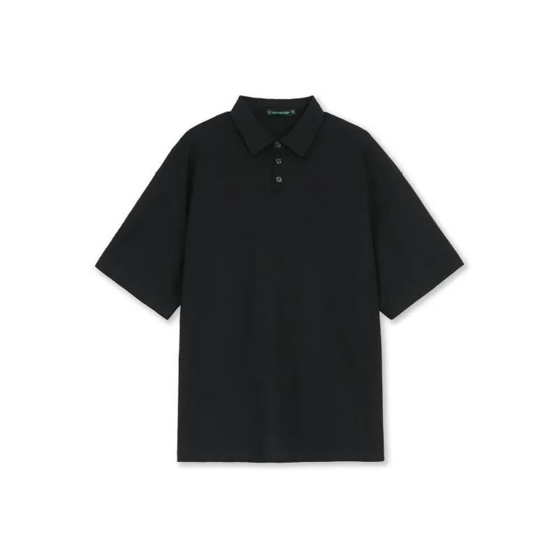 BD.POWER UP+ T Shirts Unisex Black-0