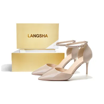 Lanza Slim Heel High Heels Women's