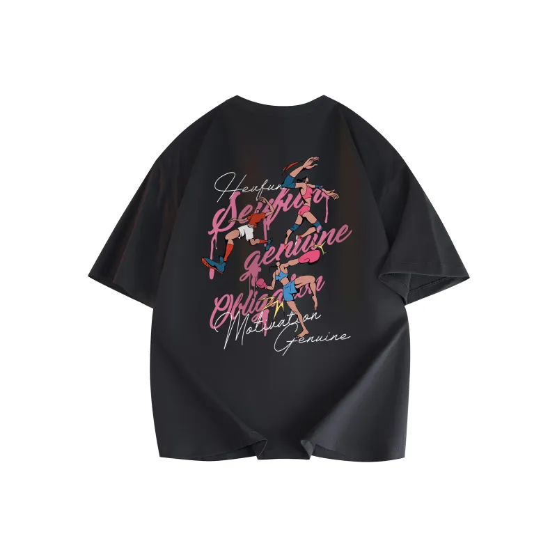 7 SEVFUN T Shirts Unisex-8
