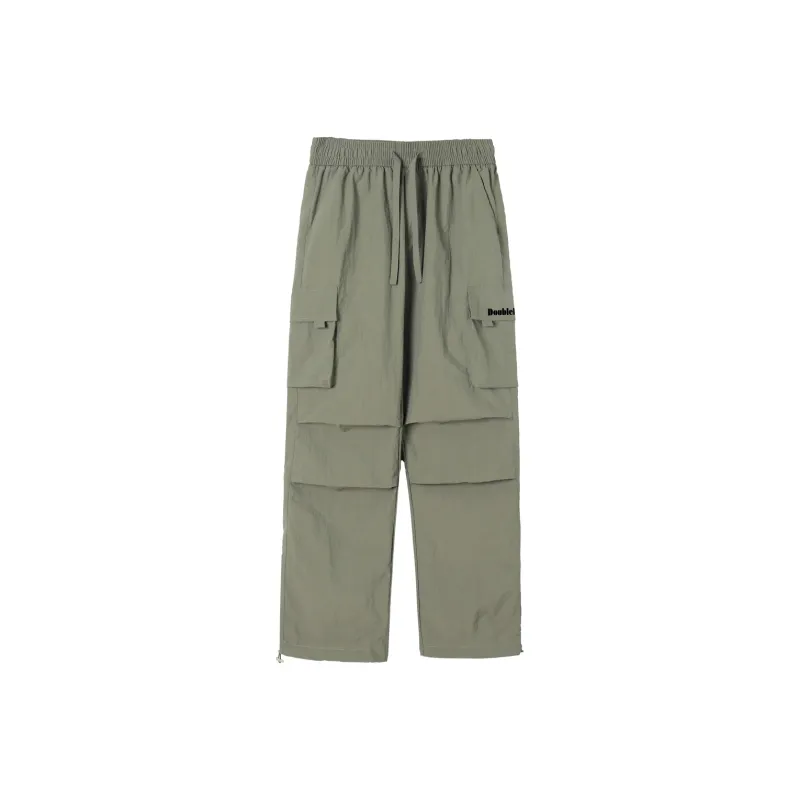 DOUBLE FISH Casual Pants Unisex-10