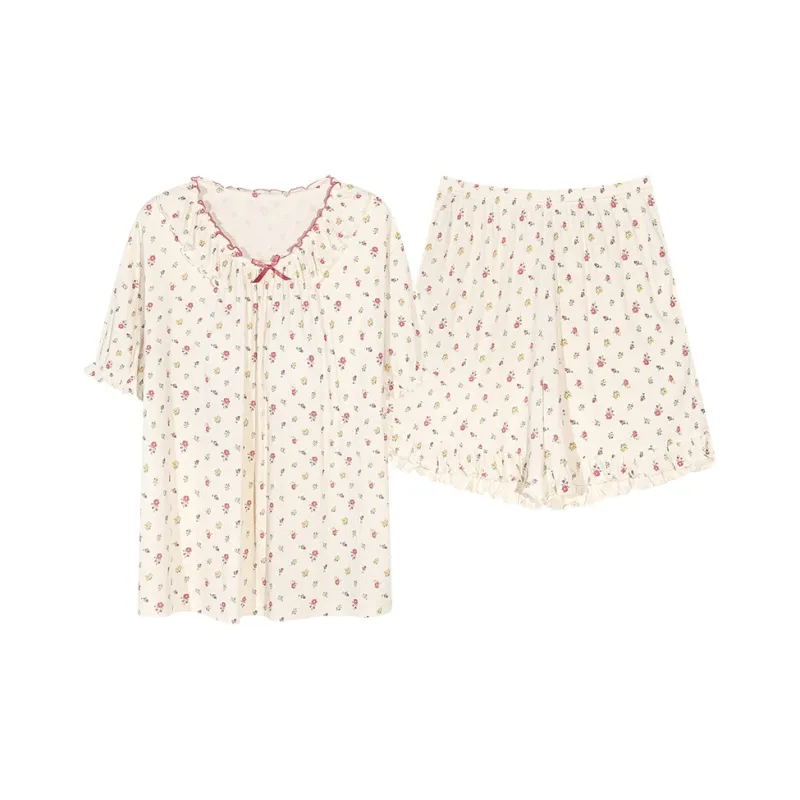 Good Fortune Pajama Set Women's-0