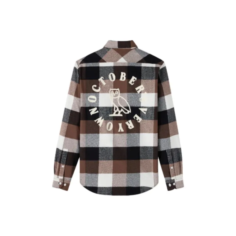 October's Very Own SS25 Shirt Men's-1