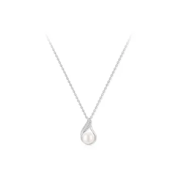 JUICY GRAPE Pearl Necklaces Women's