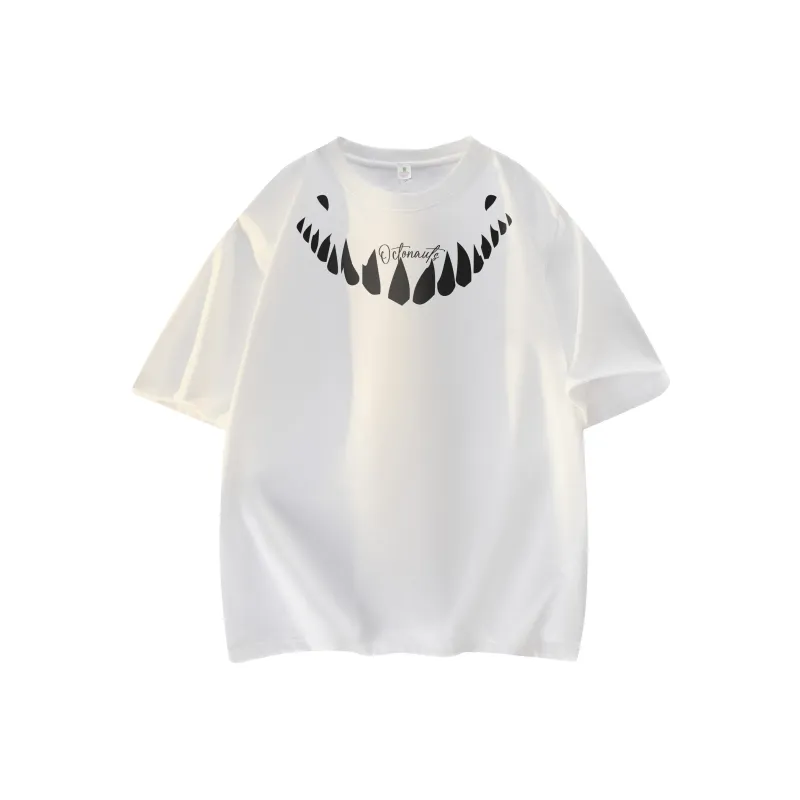 Small Columns Under The Sea T Shirt Unisex-2