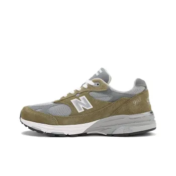 New Balance 993 MiUSA Covert Green Medium Gray