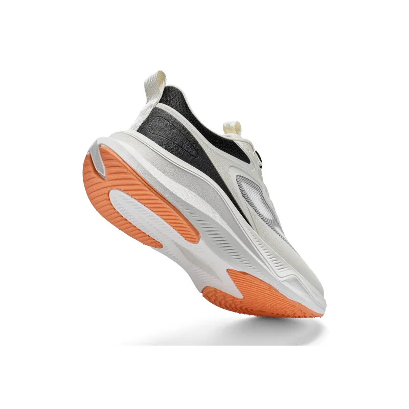 JEEP SPIRIT Black Myth Shock Absorbers With Slip Resistant And Abrasion Resistant Properties Running Shoes Men's-10