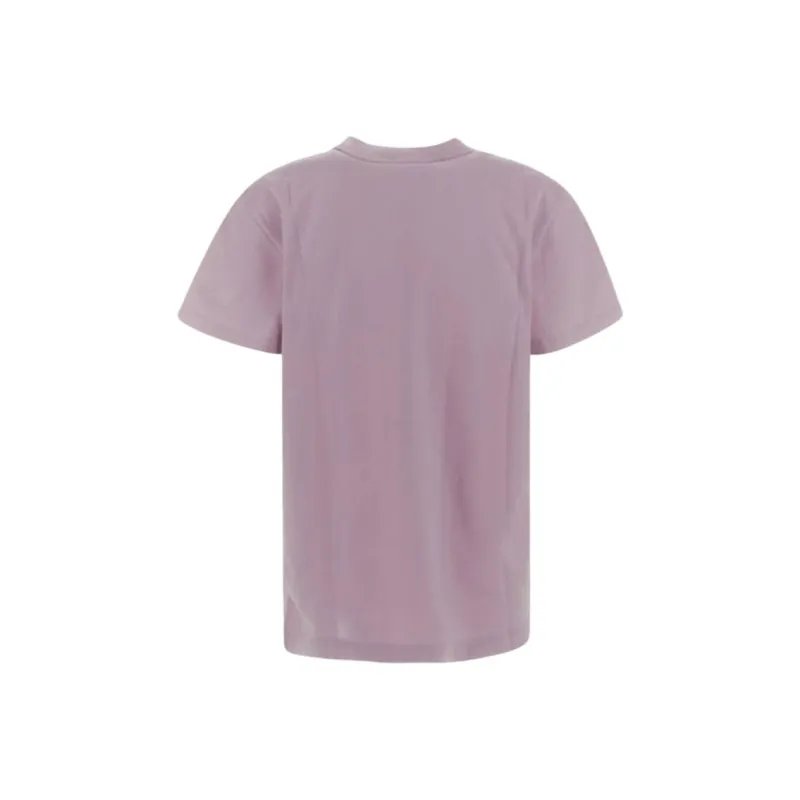 Alexander McQueen Logo Patch Crewneck T Shirt-1