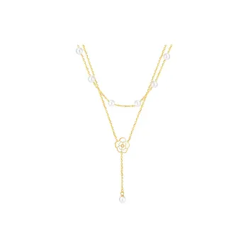 J&KINGLAY Alloy Necklaces Women's