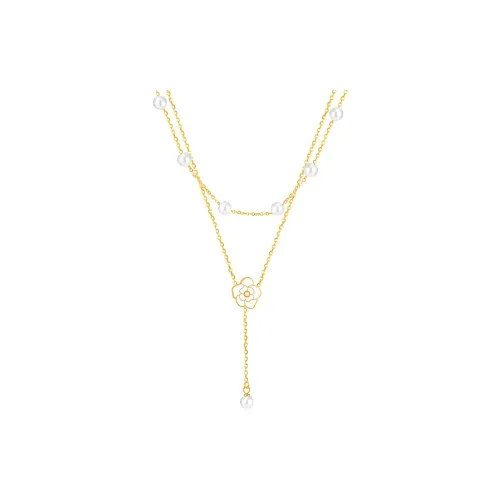 J&KINGLAY Alloy Necklaces Women's