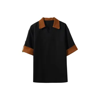 HUALUNDESIGN T Shirts Men