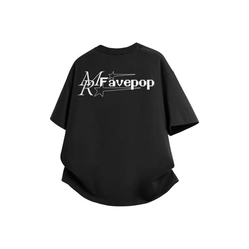 FAVEPOP T Shirts Unisex-0