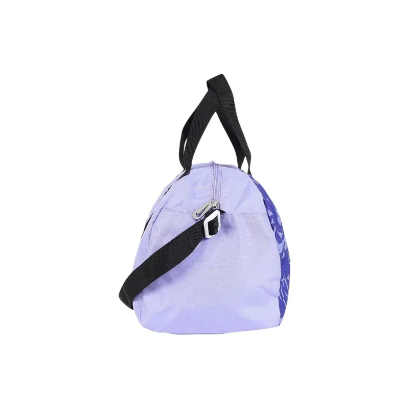 Nike Polyester Boston Bag Swim Bag One Shoulder Handbag Travel Bag 14L Kids' Purple-2