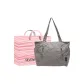 Gray+Shopping Bag