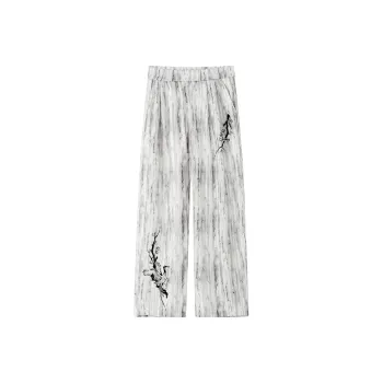 Qnxeey Casual Pants Unisex