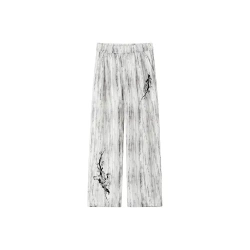 Qnxeey Casual Pants Unisex