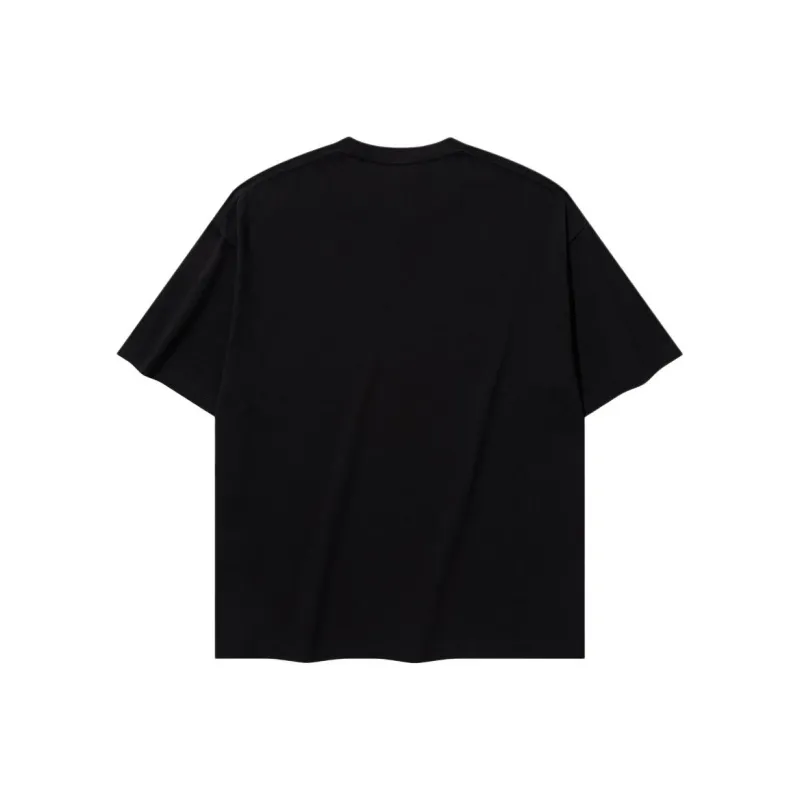COVERNAT T Shirts Men Black-1