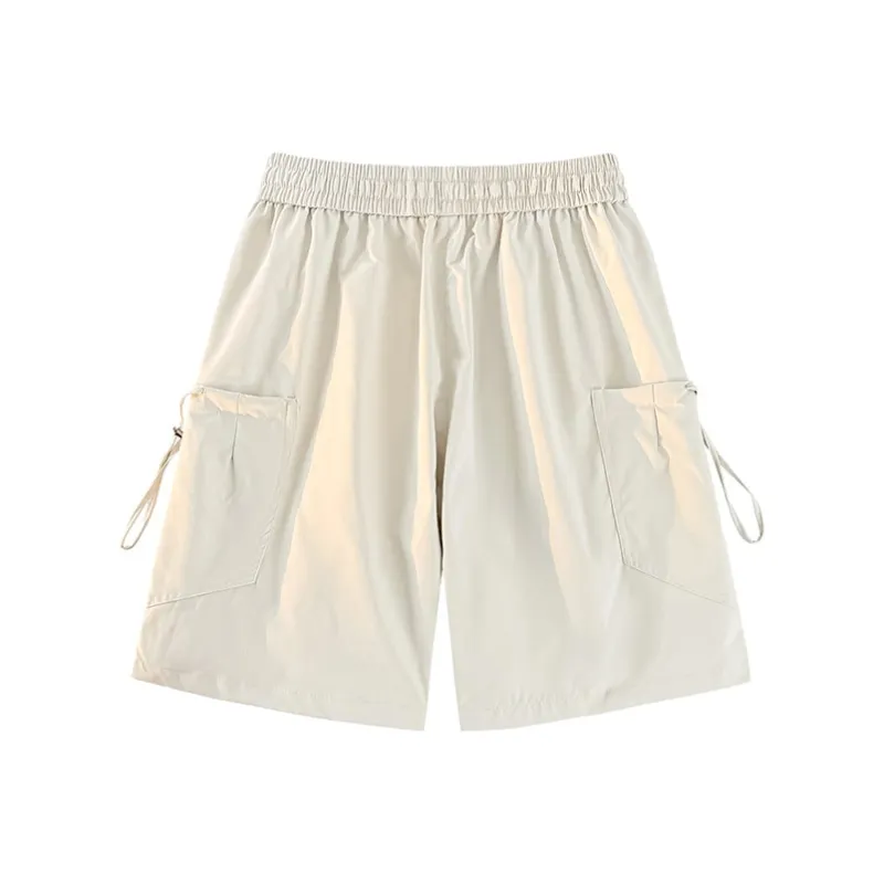 BRYAN JIMENEZ Cargo Shorts Unisex-2