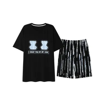 Good fortune Men Pajama Sets