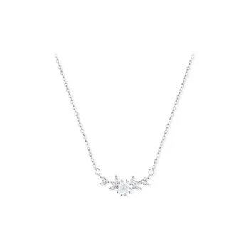ETAHLOVE Sterling Silver Necklaces Women's