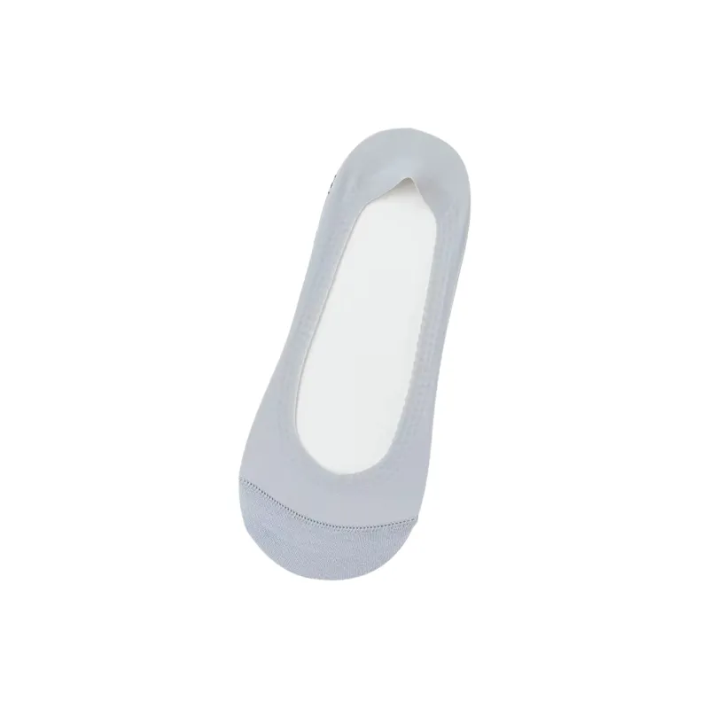 Gentle Welcome No Show Socks Unisex 1 Pack-4