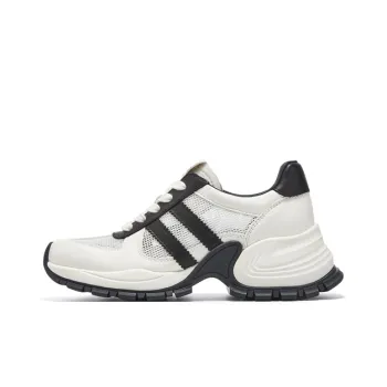 MILLIE'S Breathable Low Top Chunky Sneakers Women's