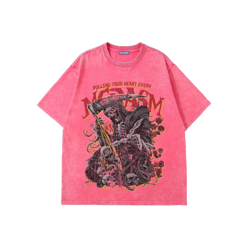 Imcrasy T-Shirts Unisex-12