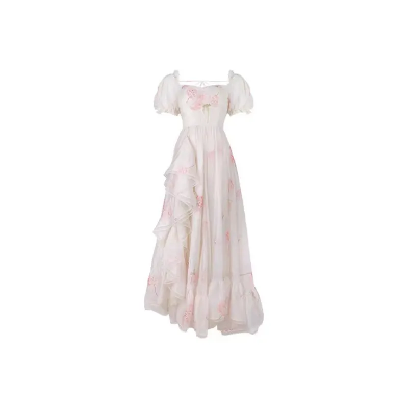 FLIM Short Sleeved Dress Women's-0