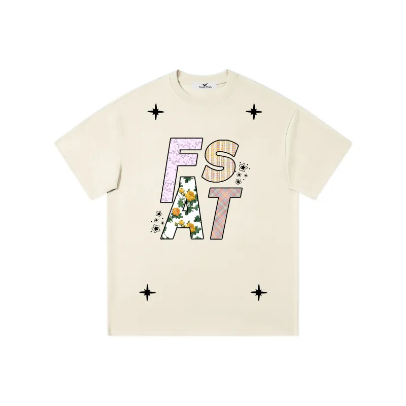 FASTFISH T Shirts Unisex-8