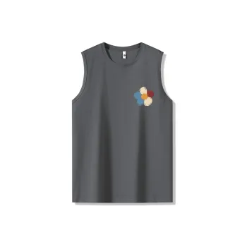 Cotton Gene Tank Tops Unisex