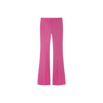 VERSACE Flared Tailored Trousers