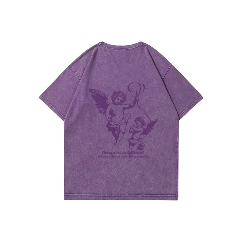 Topland T Shirts Unisex-7