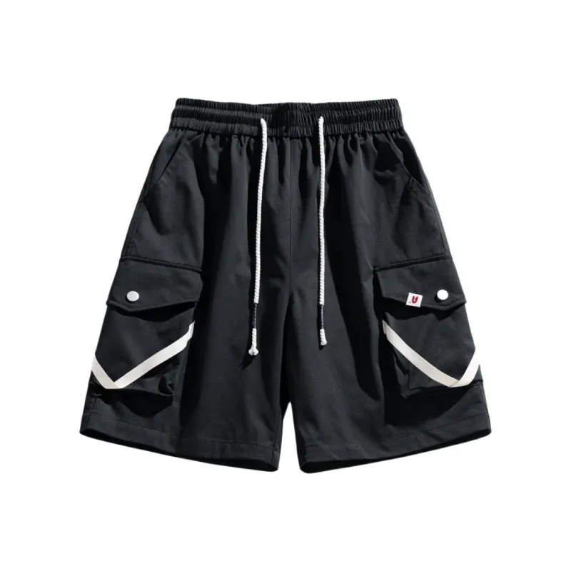 VERAF CA Casual Shorts Unisex-0